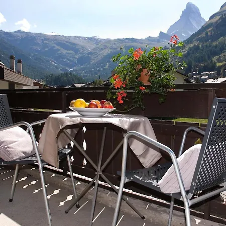 Pirata Appartement Zermatt