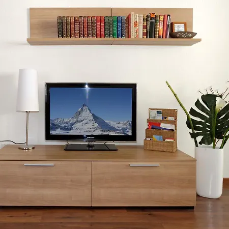 Pirata Апартаменты Церматт