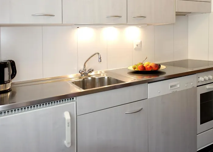 アパート Pirata ツェルマット