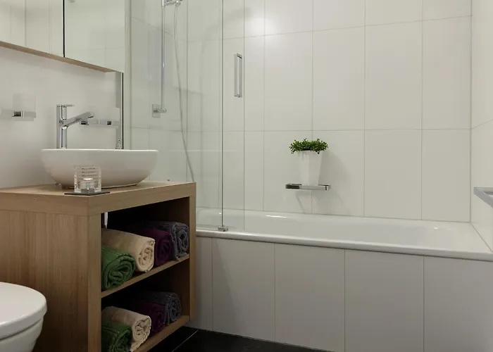 アパート Pirata ツェルマット