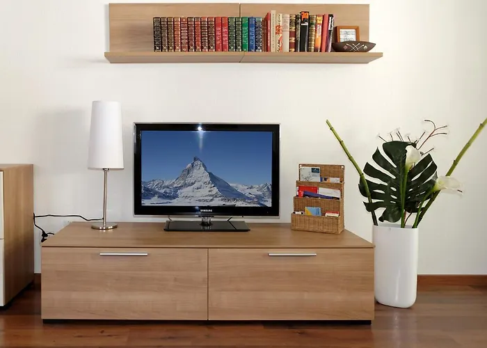 Pirata アパート ツェルマット